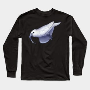 Cozy Bellbird Long Sleeve T-Shirt